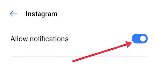 Instagram Notification Band Kaise Kare