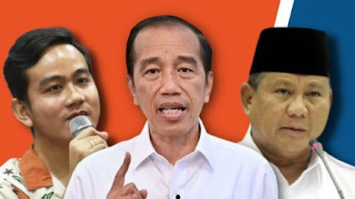 'Prabowo Tak Percaya Dukungan Jokowi'