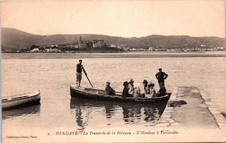 hendaye autrefois