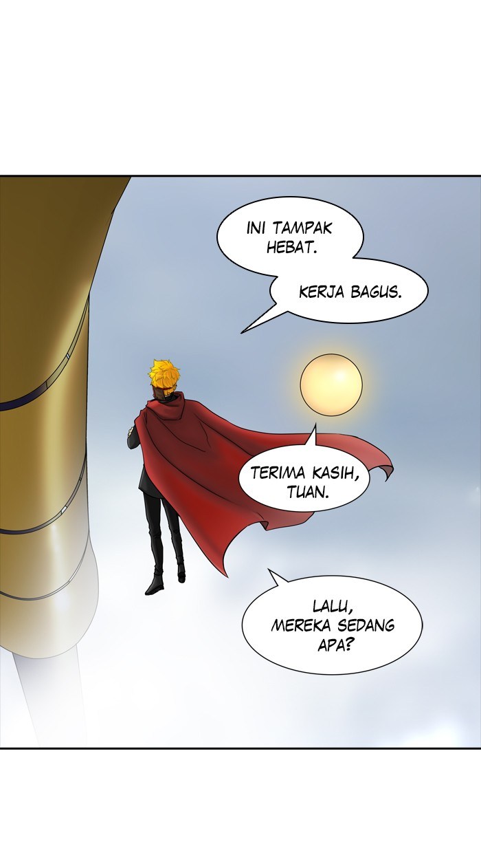 Webtoon Tower Of God Bahasa Indonesia Chapter 377