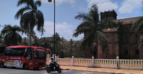 Basilica of Bom Jesus