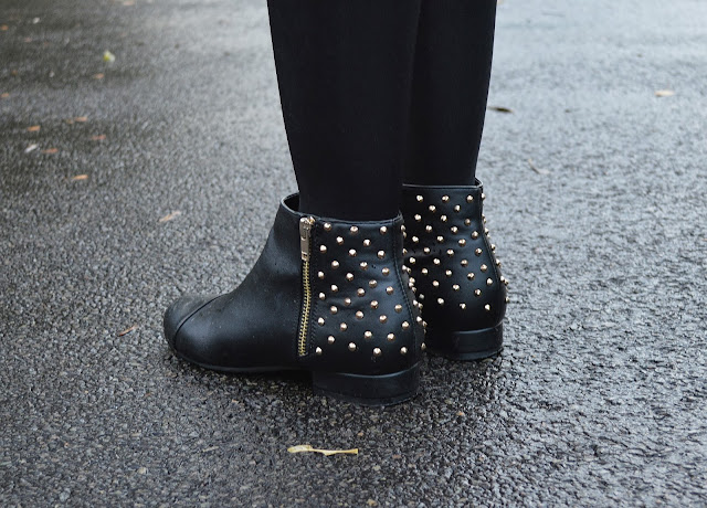 Sammi Jackson - Sleeh Peggy Studded Boots 