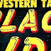Western Tales of Black Rider - comic series checklist  