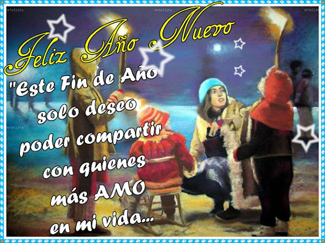 feliz Navidad y año Nuevo imágenes con frases cristianas