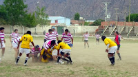 Rugby de Desarrollo en Cafayate - Salta