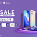 Enjoy up to 56% off with incredible treats this OPPO 5.5 Super Brand Day Sale