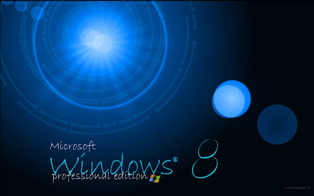 Window 8 Wallpaper