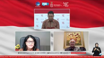 BPOM dan Tim Riset Unpad Bahas 3 Hal Penting Vaksin Covid-19 Secara Klinis