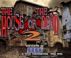 تحميل لعبة منزل الموت House of the Dead 2بحجم100ميجا برابط مباشر