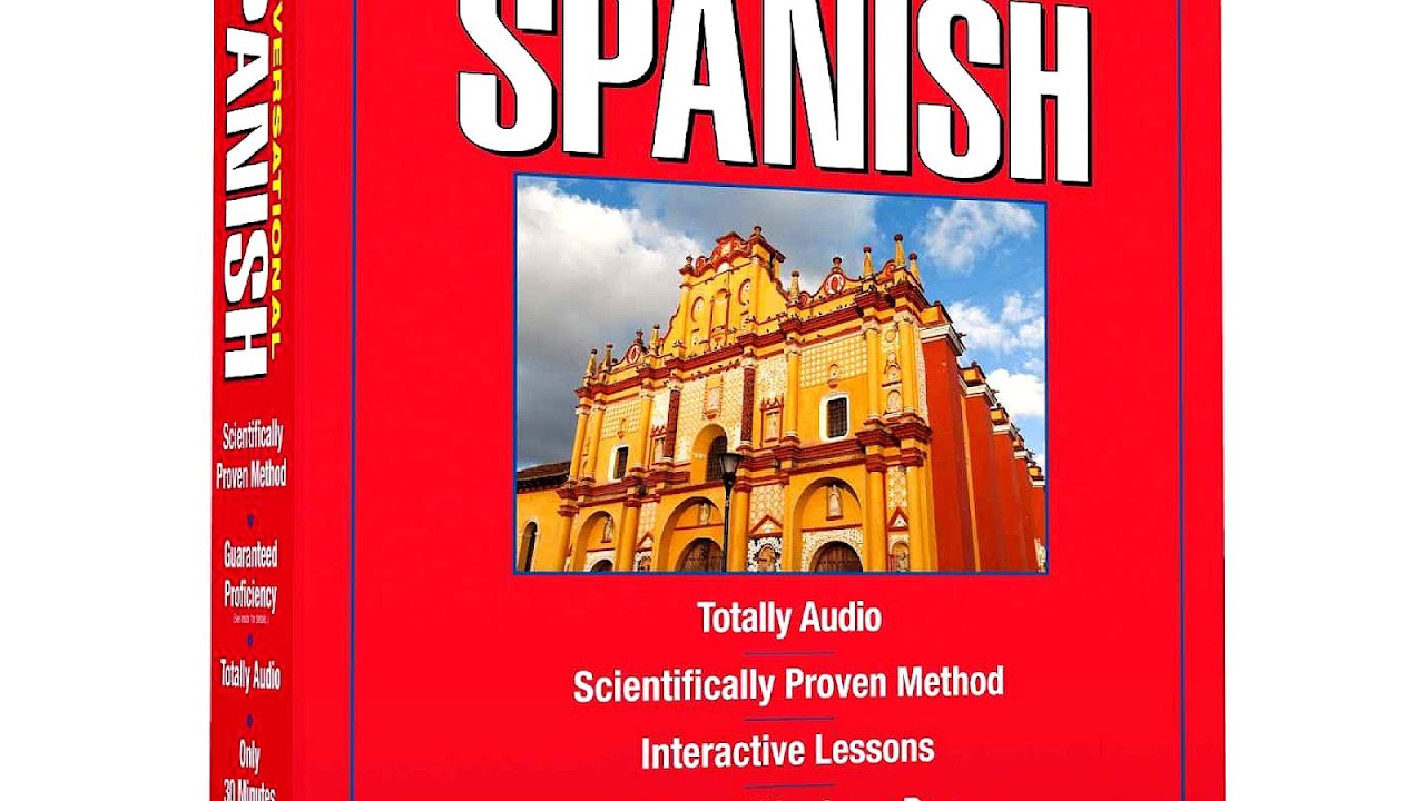 Learn To Speak Conversational Spanish