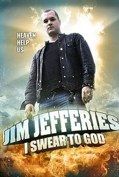 JIM JEFFERIES: I SWEAR TO GOD (2009)