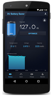  Du Battery Saver Pro Power Doctor v6.11 Apk Terbaru