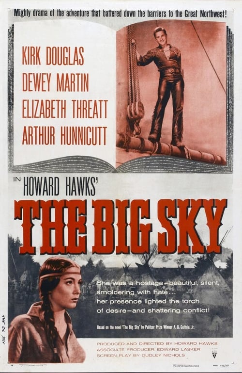 Il grande cielo 1952 Film Completo In Italiano Gratis