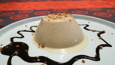 panna cotta de turrón siempre hay hueco para el postre receta