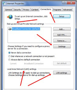 LAN-Setting-Proxy