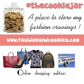 thecookiejar, Fashion and Cookies, online shopping wishlist