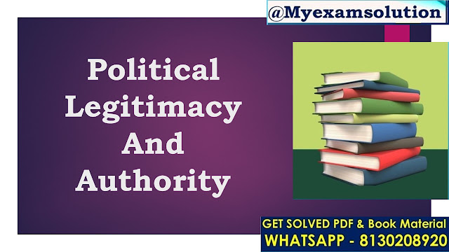 How does political theory contribute to debates about political legitimacy and authority