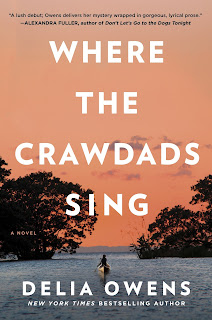 Where the Crawdads Sing by Delia Owens PDF & EPUB