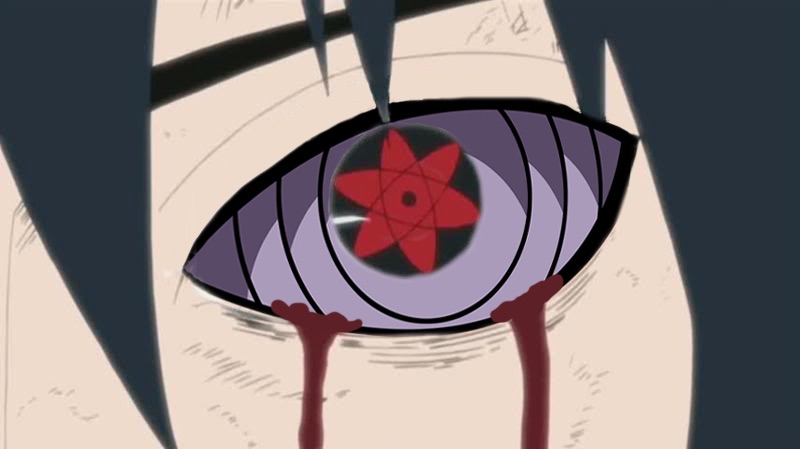 Uchiha Sasuke Unknown Rinnegan Narustormz