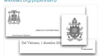 WIKILEAKS MEMBUAT TWITS PANAS TERKAIT TULISAN KNIGHTS OF MALTA