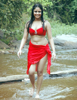 tamil actress navel
