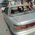 Cars Destroyed As Thugs Go On Rampage After Clash During Birthday Party. Photos