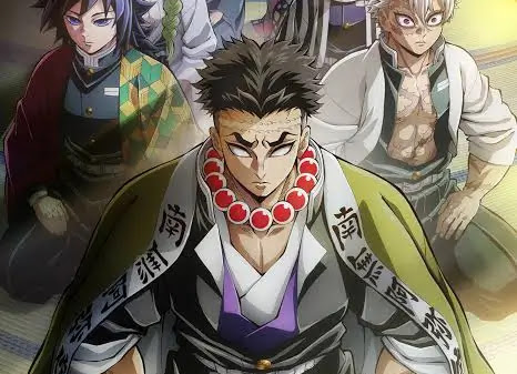 Demon Slayer: To The Hashira Training Season 4 [Hindi-English-Japanese-Tamil-Telegu] Multi Audio Download