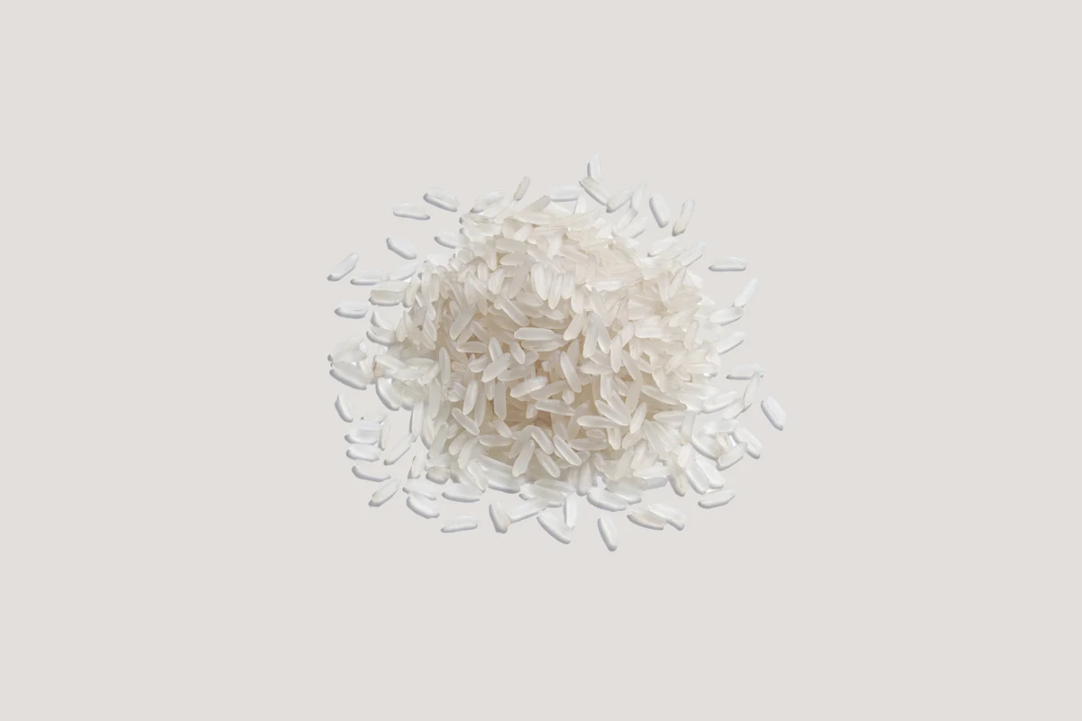 Beneficios del arroz blanco