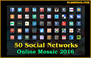 50 Social Networks