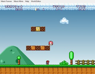 تحميل النسخة الأحدث من لعبة Super Mario خفيفة