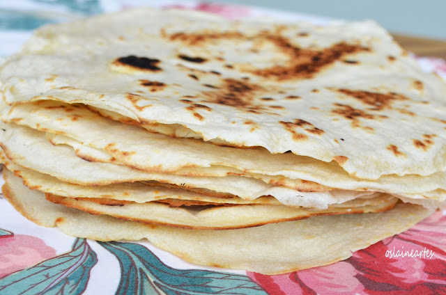 Massa de Tortillas