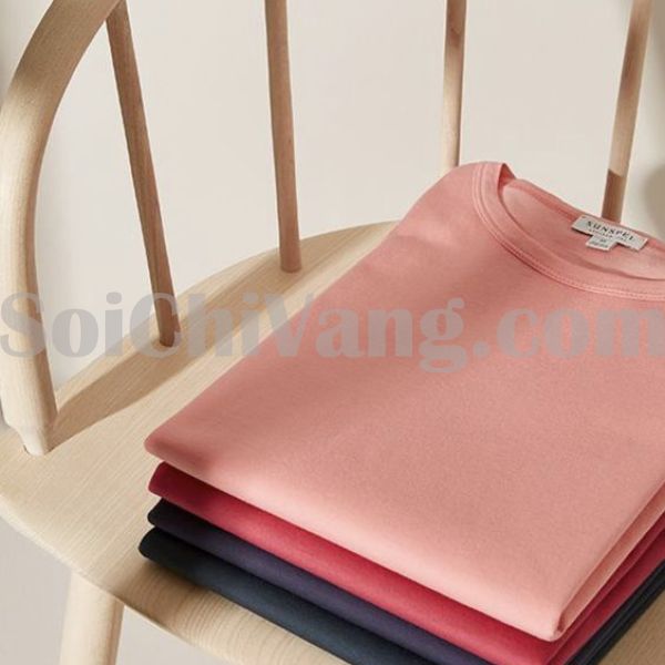 Áo Thun Cotton Chất Lượng