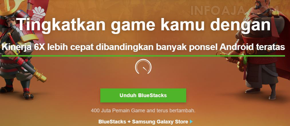 halaman bluestacks