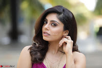 Bhavna Rao in Velvet Cute Small Purple Dress Spicy Pics ~  Exclusive Pics 006.jpg