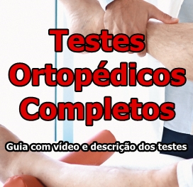 Ebook Testes Ortopédicos Completo