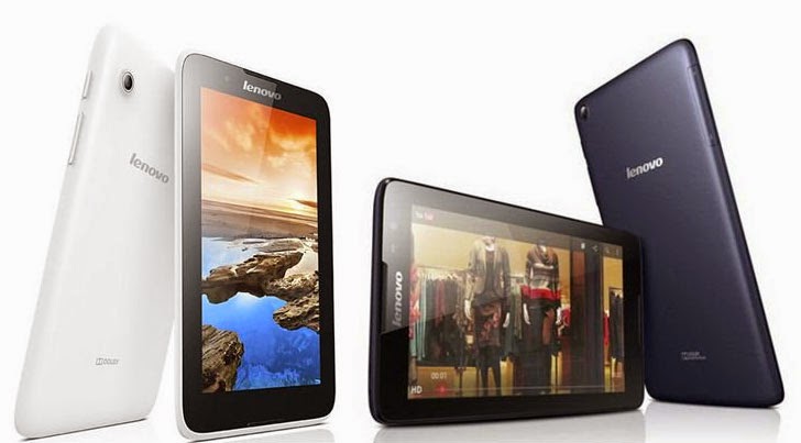 Review Tablet, LENOVO A3300 3G