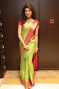 pranitha glam pics in saree-thumbnail-4