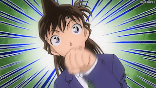 名探偵コナン 犯人の犯沢さんアニメ 11話 | Detective Conan The Culprit Hanzawa Episode 11