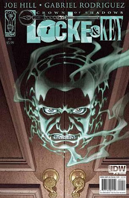 Locke & Key_Joe Hill_IDW Publishing