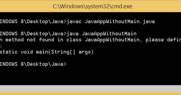 Can You Run Java Program Without a Main Method? [Interview Question ...