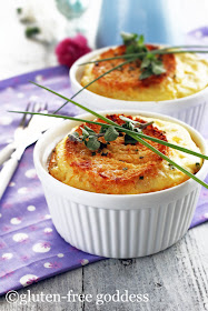 Green Chile Egg Bake