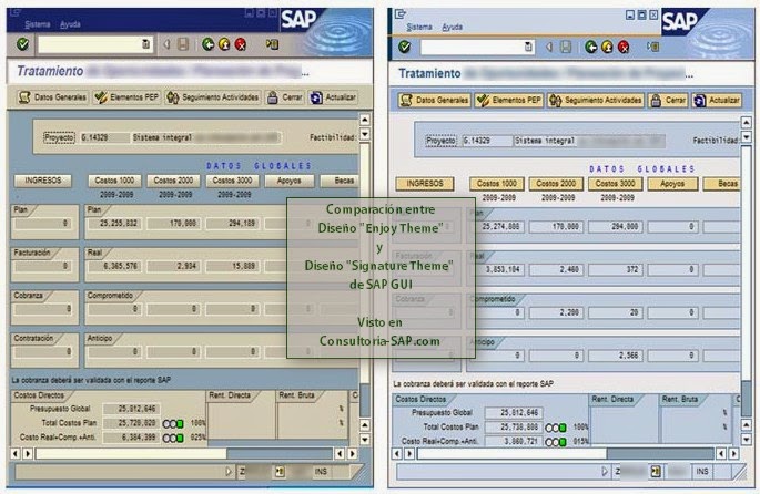 Themes SAP - Consultoria-SAP