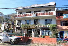 Notre maison à Dunche