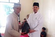 IPHI Aceh Santuni Muallaf pada Harlah ke-34 