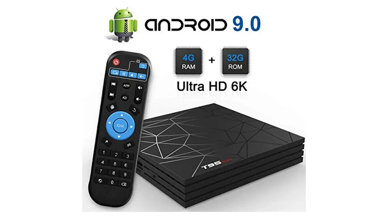 Tổng hợp Firmware/ROM của TUREWELL T95 Max TV Box 