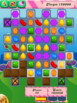 Candy Crush tips level 65