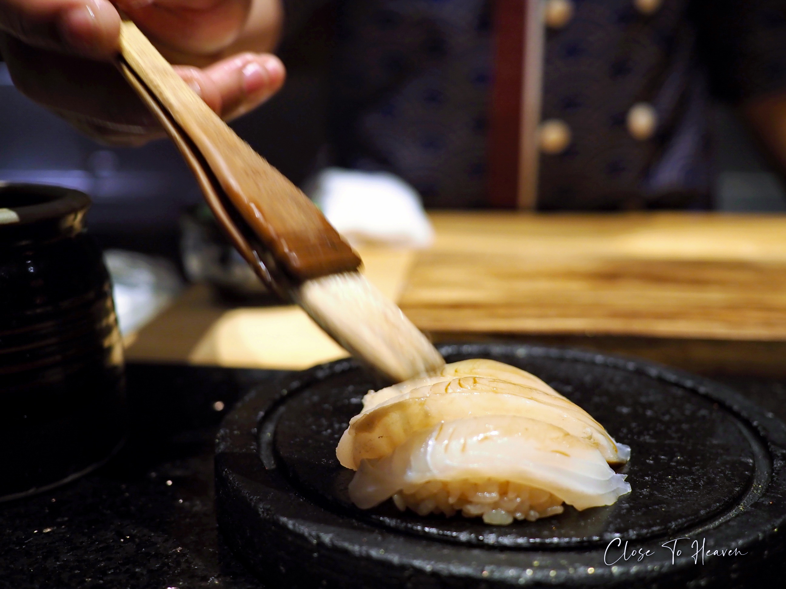 Omakase @ YTSB - Yellow Tail Sushi Bar | VIE Hotel Bangkok