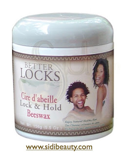 Better Locks Beeswax