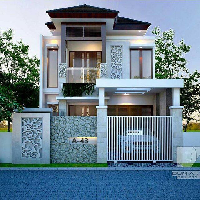 Desain Rumah Sederhana Dengan Biaya Murah Ukuran 5 X 10 