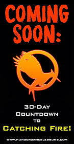 Catching Fire 30-Day Countdown Festivities Coming Soon!